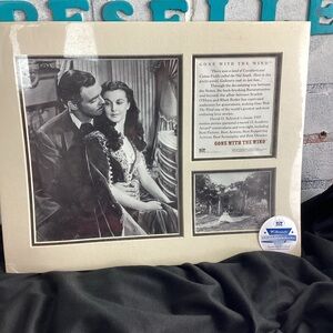 Authentic Gone With The Wind Classic Commemorative with COA